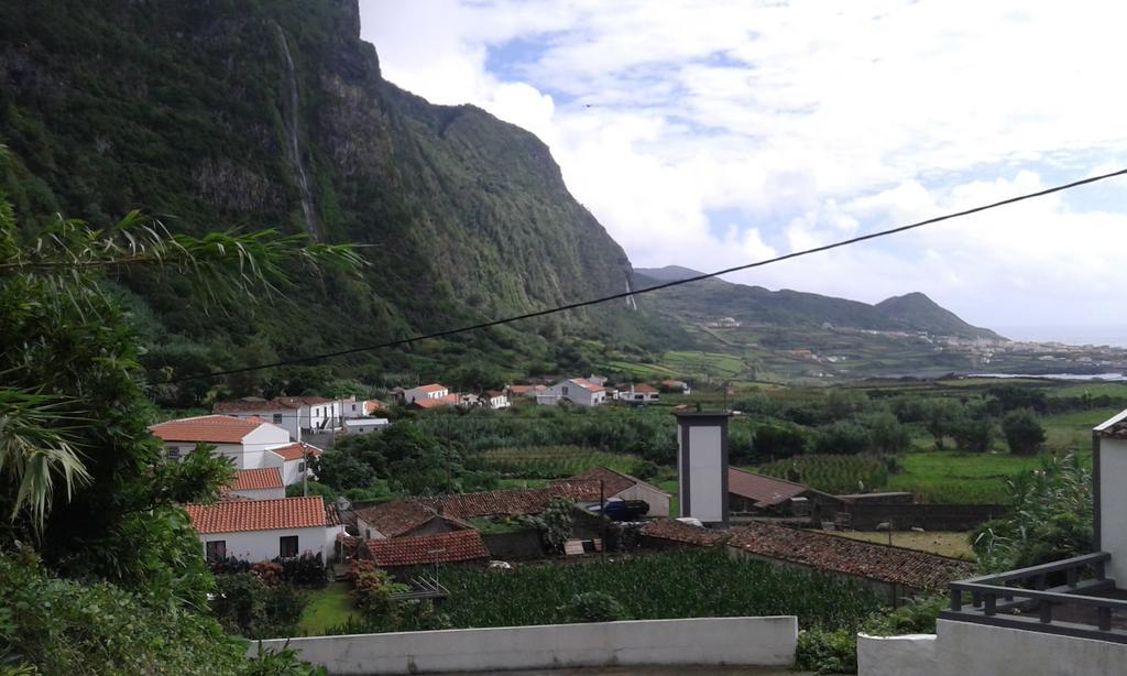 Hotel Residencia Mateus Faja Grande Exterior foto